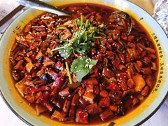 家味毛血旺-贝贝龙虾·音乐餐厅(昌平东关店)