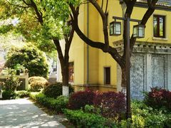 -颐和路民国时期公馆风貌区