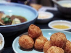 干炸虾枣-潮堂 · 潮州菜(国贸商城店)