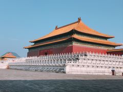 -横店影视城明清宫苑园区