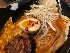 -雷神拉面(财富中心玉米楼店)