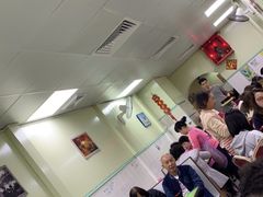 等位区-胜利茶餐室