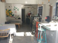 -舍咖啡 Anchor coffee