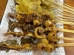 -十里铺铁板鱿鱼