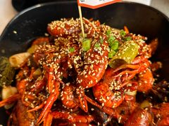 -一棠龙虾•王牌虾球(恒隆广场店)