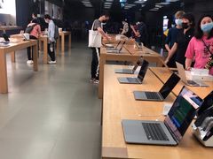 -Apple零售店(深圳益田假日广场店)
