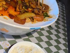 -拿渡·水煮鱼 麻辣香锅(西单大悦城店)