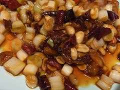 宫保鸡丁-惠丰堂饭庄·烤鸭·京味菜(翠微路店)
