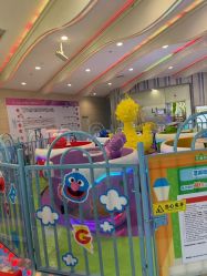 -玩童会芝麻街奇趣乐园(世博源店)