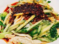 -魏家凉皮(博水商务大厦店)