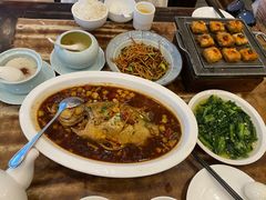 -一楼食业·美食人家