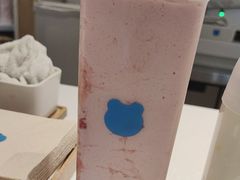 -兰熊鲜奶(西直门凯德mall店)