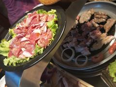 考鸡胗-冷面大王(大南街店)