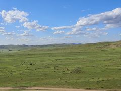 -敕勒川草原文化旅游区