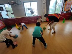 -悦动体能篮球羽毛球网球(三里河店)