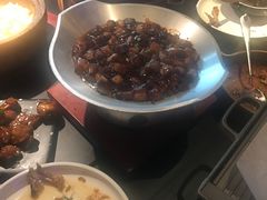 -绿茶餐厅(松江万达店)