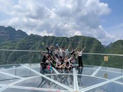-十渡高山漂流