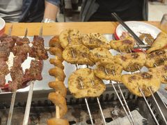 -7只羊·鲜羊肉串·地锅鸡精酿(玄武墨香路店)