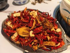 -蘑统田下·野生菌火锅