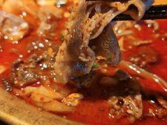 -张翻越·川渝冒菜·武汉黑鸭煲(城北万象城店)