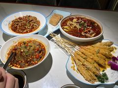 -南山翁新概念川菜(江宁万达广场店)