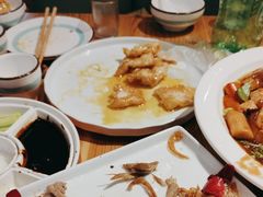 -满盛家宴·烤鸭·海鲜天津菜(河北路总店)