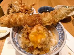 -天ぷら定食まきの(難波千日前店)