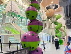 -meland club亲子乐园(石家庄万象城店)