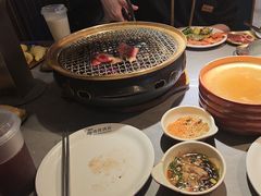 -伍棵煋炭烤自助料理·烤鳗鱼(浦东食品城店)