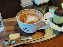 -The Lounge大堂酒廊·咖啡·沙拉·下午茶(金茂深圳JW万豪酒店)