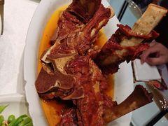 -老三骨头馆(白桦东路店)
