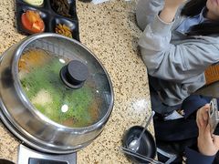 -真利味·脊骨火锅·正宗韩国料理(韩乐坊店)