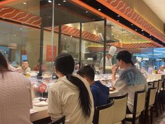 -新一番三文鱼寿司(大东海店)