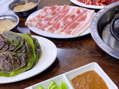 -西塔隆太白烤牛肉馆(图们路店)