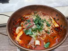 -成都你六姐·牛肉冒菜(城市集市合生汇店)