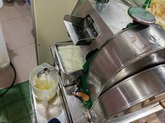 -阿桃甘蔗汁