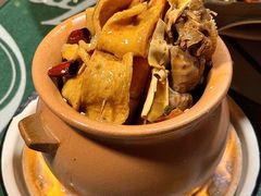 -树下时尚餐厅(翠园街店)