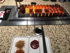 -丰茂烤串(钦州北路店)