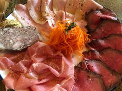 火腿拼盘-羽深肉铺 Steak & Wine