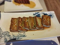 香煎养生黑豆腐-文兴酒家(晶品店)