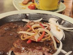 -焰江山·海鲜牛排烤肉自助(环形中心店)