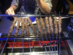 呼伦贝尔羊肉串-很久以前羊肉串(清河店)