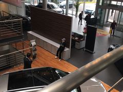 -北京鹏龙大道奔驰4S店(纪家庙店)