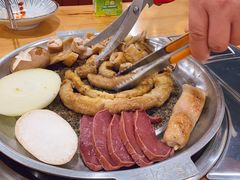 -24 新村雪浓汤(长白山烤肉店)