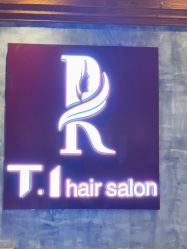 -T.1 hair salon烫染接发