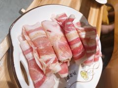 高钙软骨羊肉卷-胖记烤肉(江汉路店)