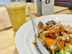-CALIFORKS加州叉子轻食(朝阳门店)