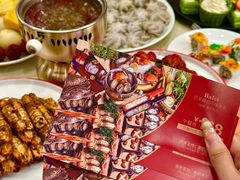-芭菲盛宴·环球美食(锦城万达广场店)