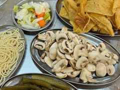 莆仙海笋-楠波炭炉鸡煲馆(桥北店)