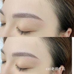 -变美丽半永久纹眉连锁·机器野生眉·洗眉